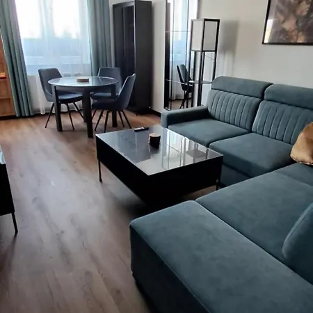 Lägenhet Apartament Verde