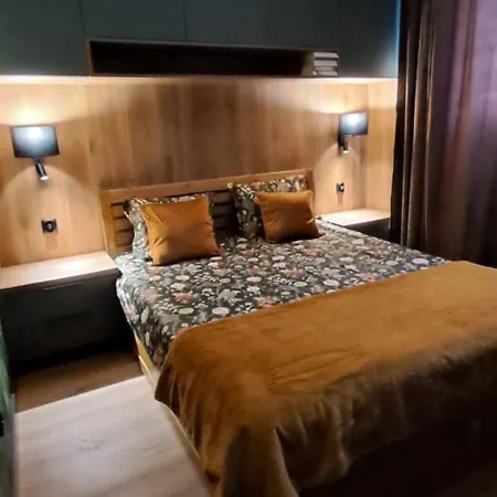 Apartament Verde Lägenhet