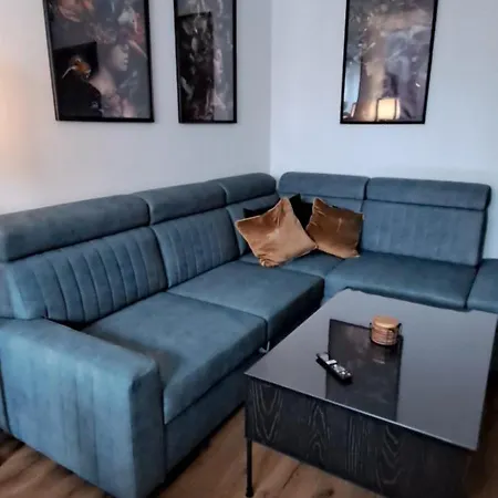 Apartament Verde Lägenhet *