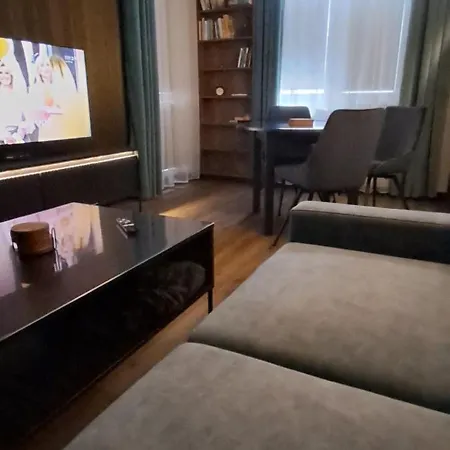 Lägenhet Apartament Verde *