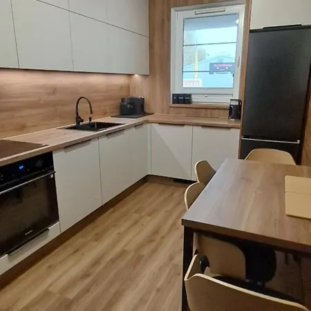 Apartament Verde