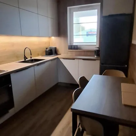 Lägenhet Apartament Verde