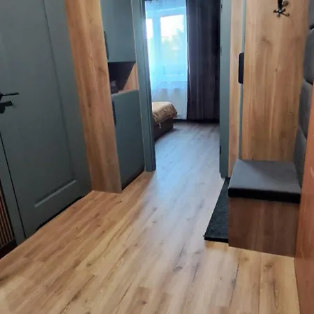 Apartament Verde Lägenhet