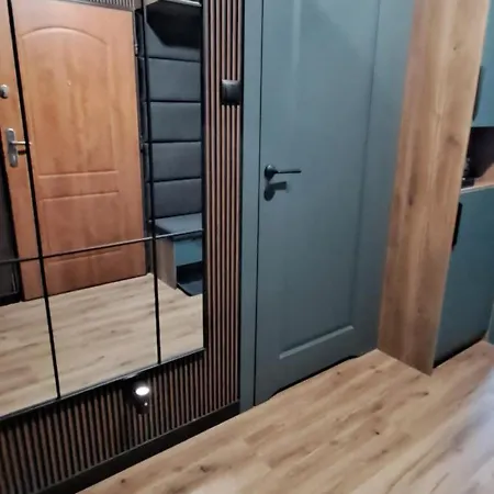 Lägenhet Apartament Verde *