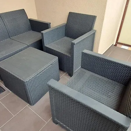 Apartament Verde