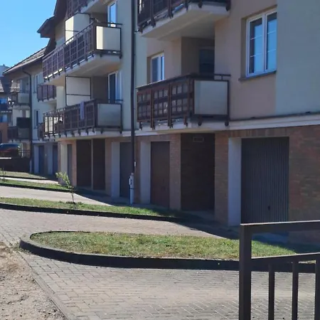 Lägenhet Apartament Verde *