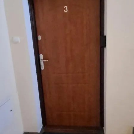 Apartament Verde *